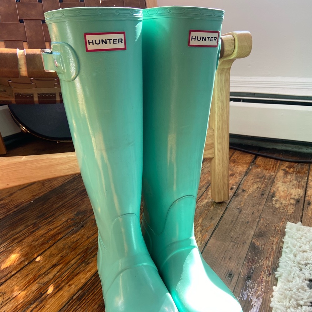 Hunter Boots